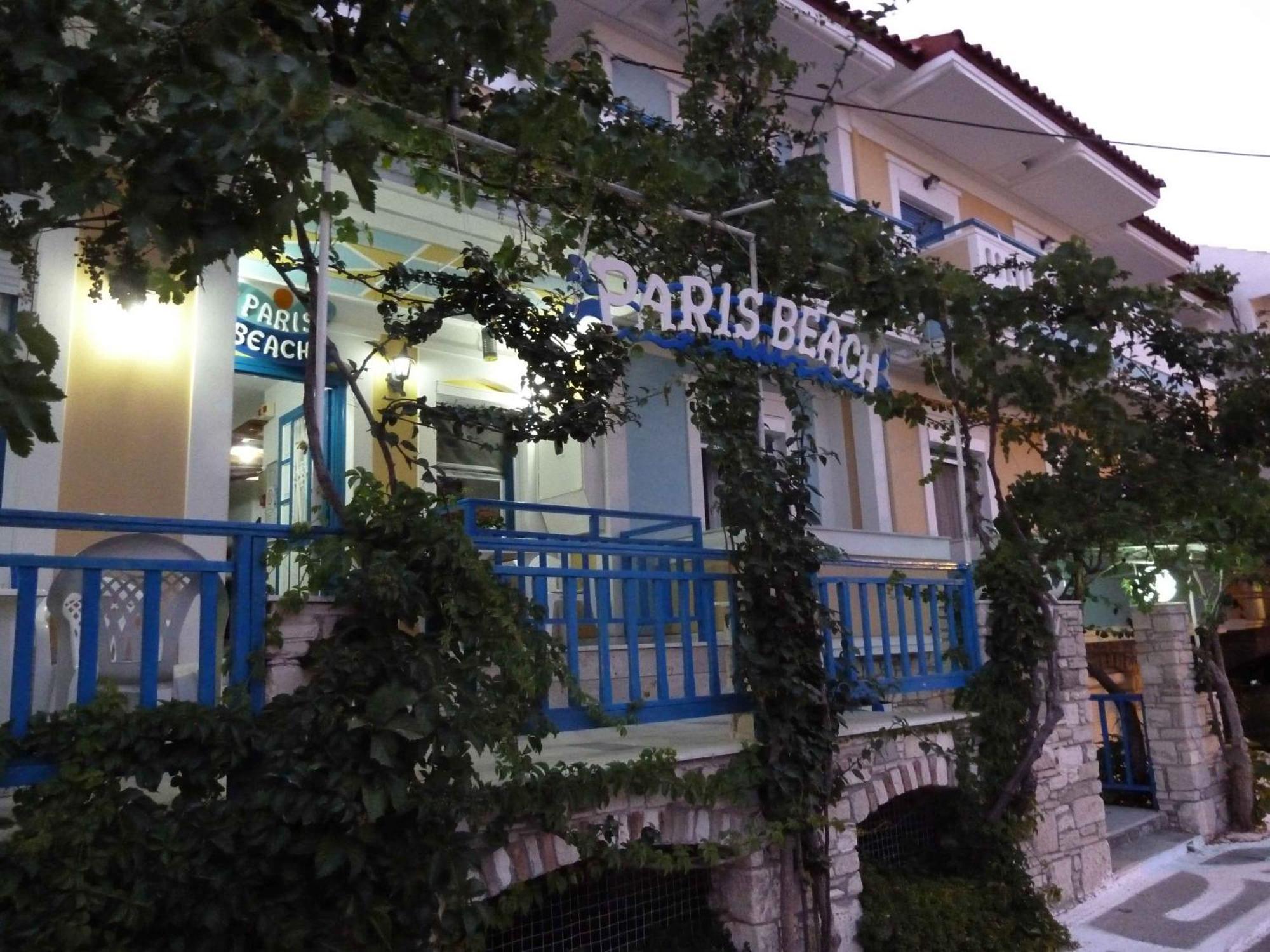 Paris Beach Hotel Ireo  Zewnętrze zdjęcie