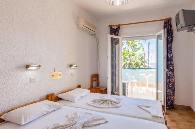 Paris Beach Hotel Ireo  Zewnętrze zdjęcie